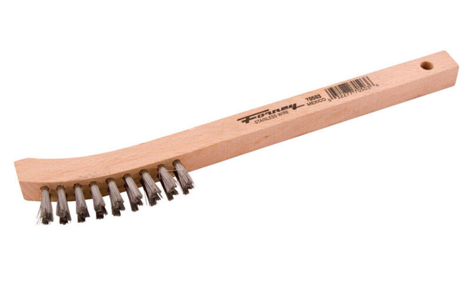 WIRE SCRATCH BRUSH SS