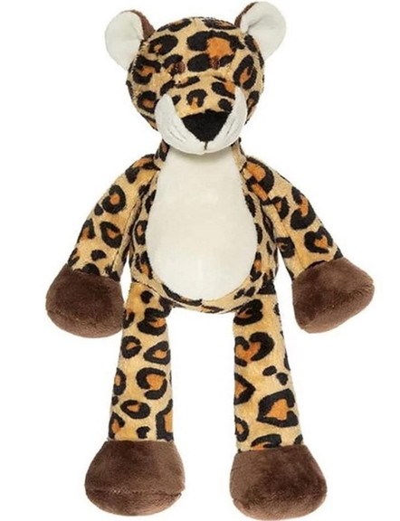 TriAction Toys TAT 607784 C Teddykompaniet Leopard...