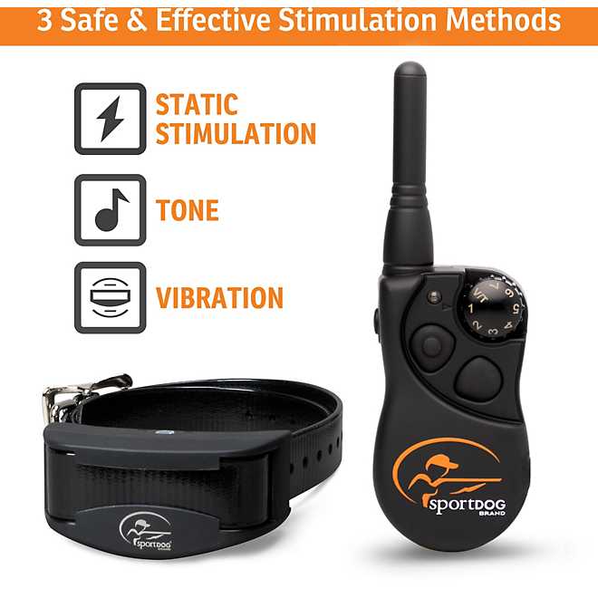 SportDOG Brand Yard Trainer 300 Remote Trainer