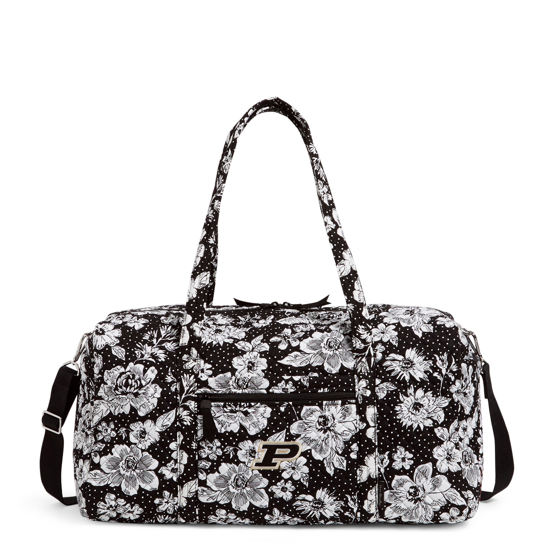 Collegiate Large Travel Duffel Bag