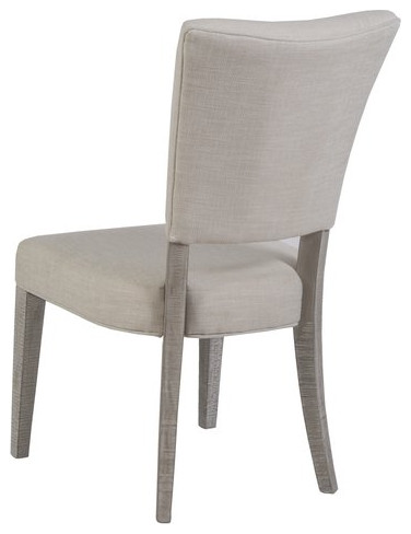 Studio 20 Upholstered Side Chair (set of 2)   Modern   Dining Chairs   by Sideboards and Things  Houzz