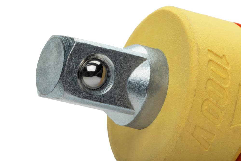 CRESCENT APEX eSHOK-GUARD™ Socket Isolator 3/8 x 2-1/4