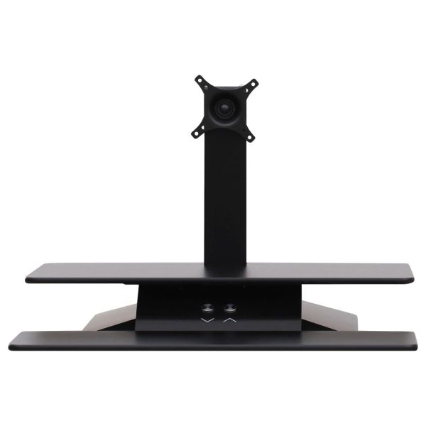 Lorell Sit-to-Stand Electric Desk Riser