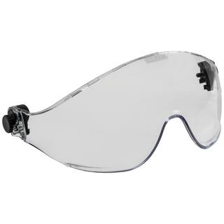 Klein Tools Safety Helmet Visor Clear VISORCLR
