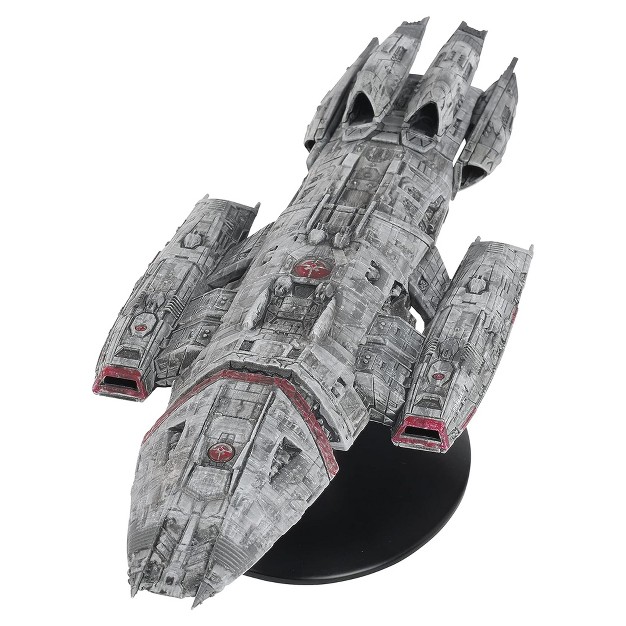 Eaglemoss Collections Battlestar Galactica Ship Replica Battlestar Valkyrie