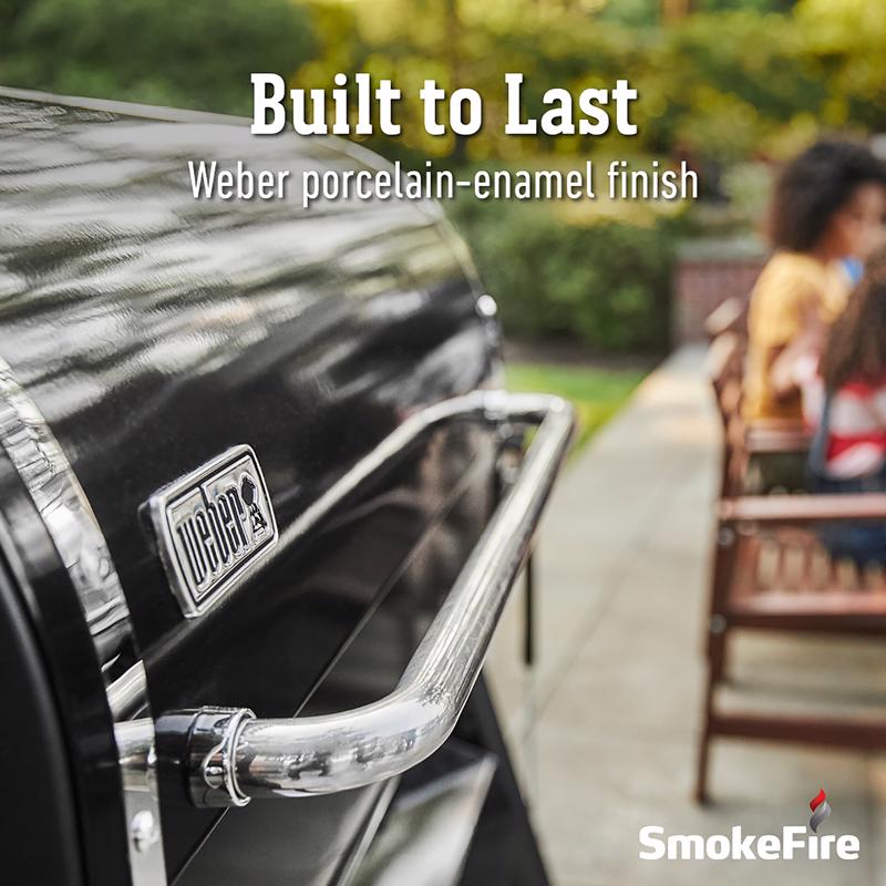 SMKFR EX6 WD PLLT GRILL