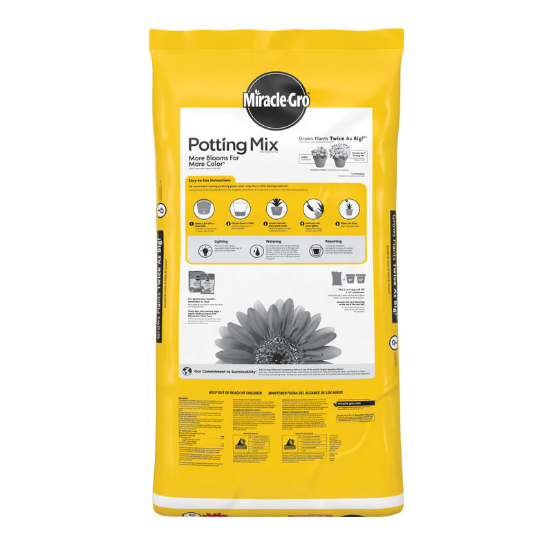 MG POTTING MIX SOIL 2CF