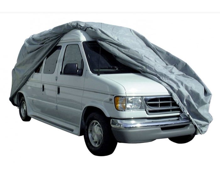 ADCO Products SFS Aquashed Class B Van Cover 216