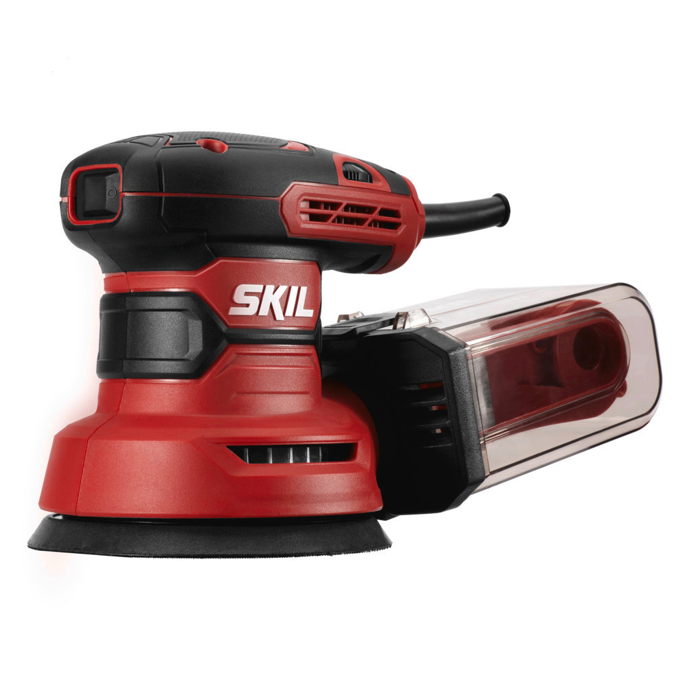 Skil Random Orbital Sander Corded 5 ;