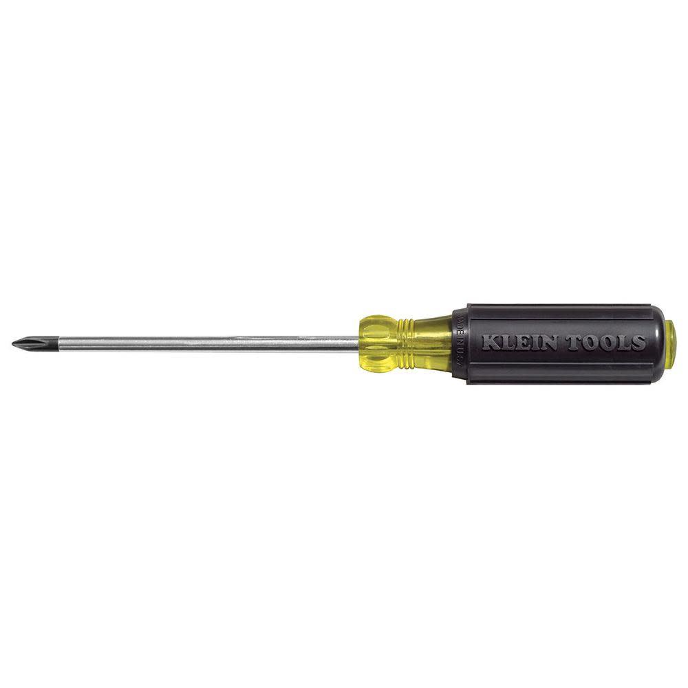 Mini Cushion-Grip Screwdrivers 4 Pc