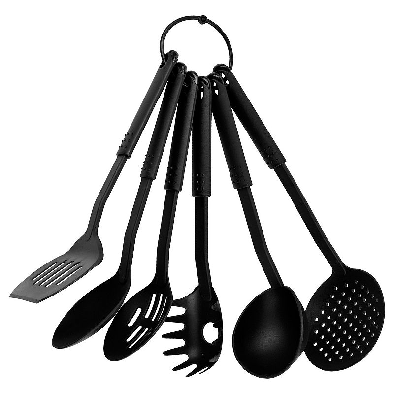 Chef Buddy 6-pc. Kitchen Utensil Set