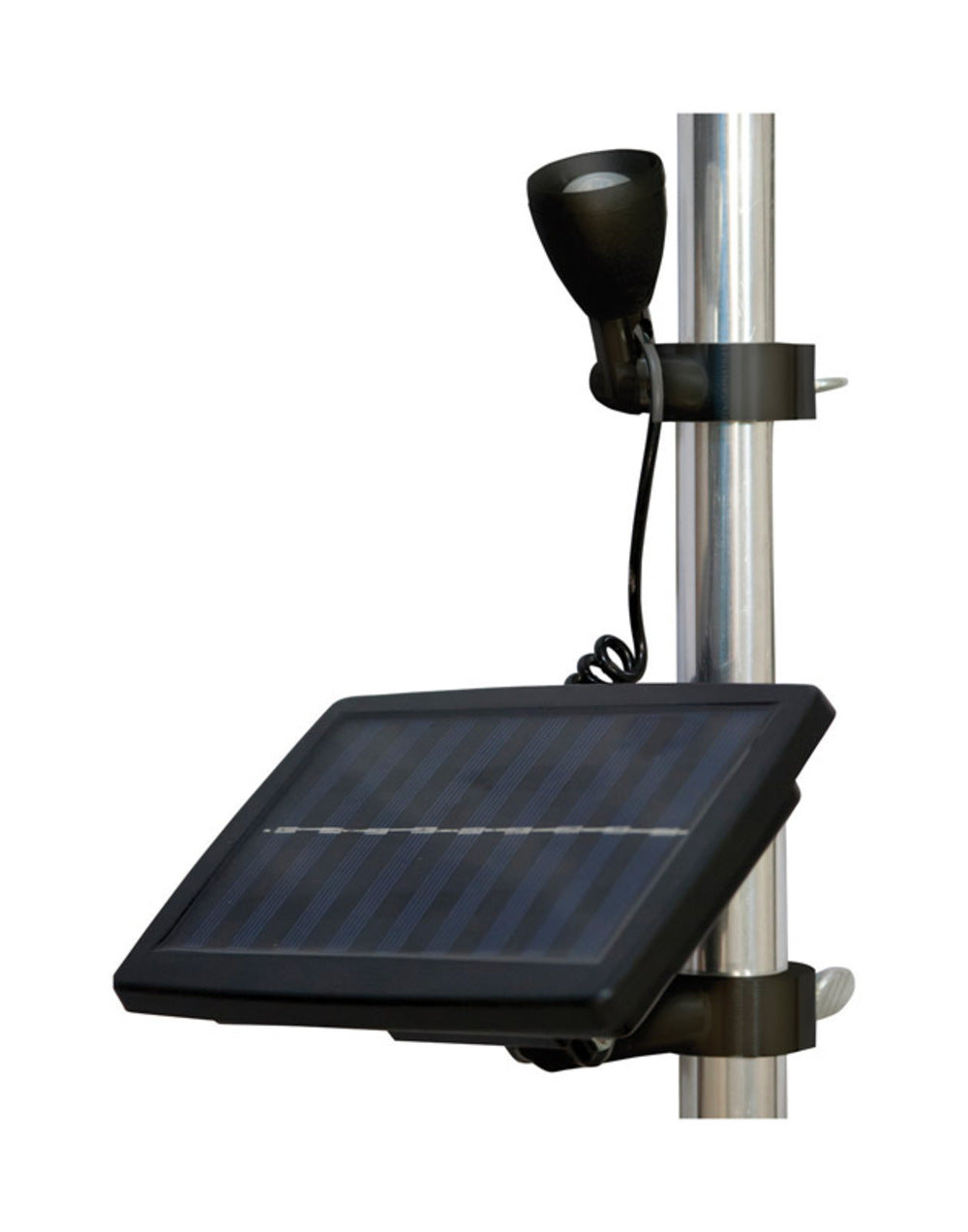 SOLAR FLAGPOLE LIGHT