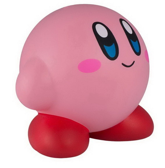 Just Toys JTT 20591 C Kirby 6 Inch Mega SquishMe F...