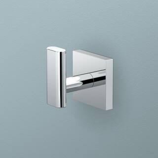 Gatco Form Robe Hook in Chrome 5335