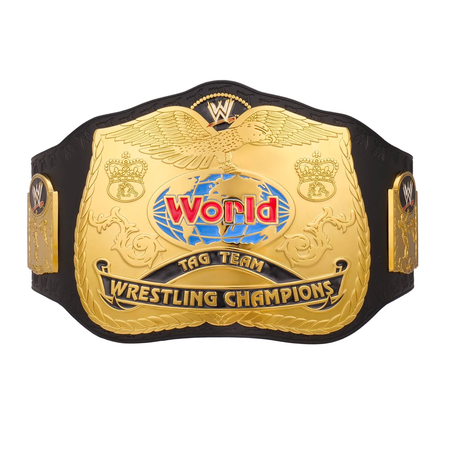 WWE Attitude Era World Tag Team Championship Replica Title Belt