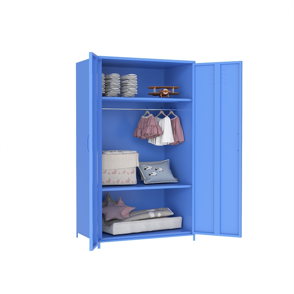 Steel Storage Cabinet