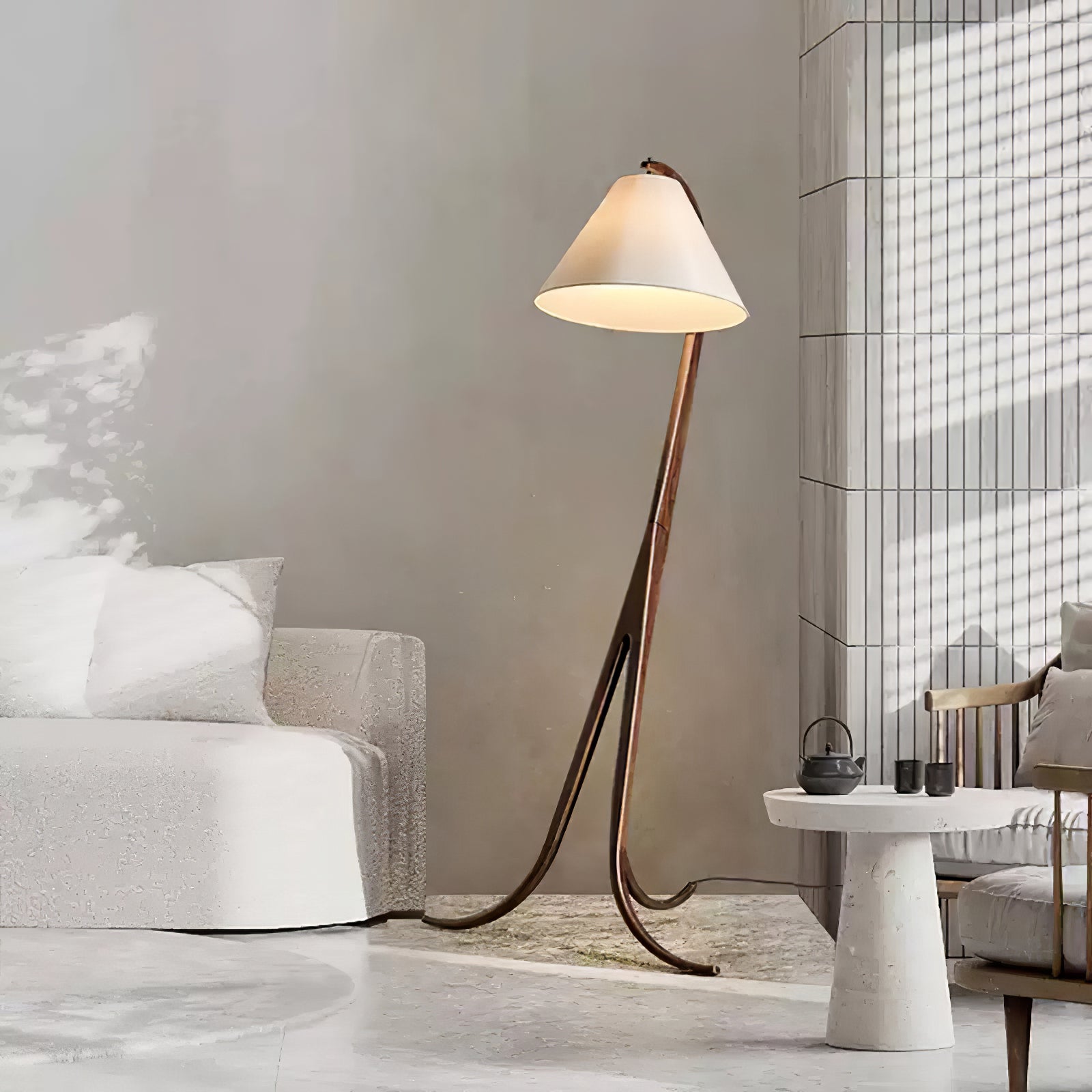 Arcwood Floor Lamp