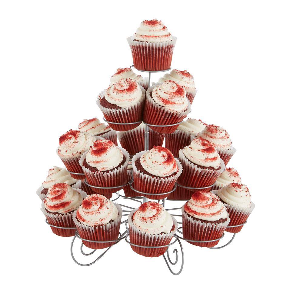 Home Basics 23 Cupcake Holder CH30232