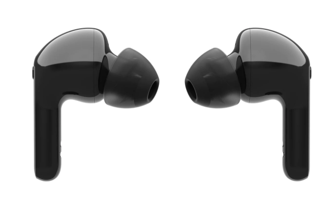 LG HBSFN7 one Free Wireless Earbuds in Black