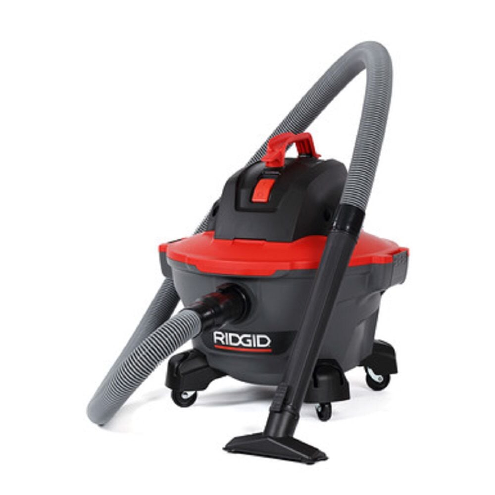 Ridgid 6 Gallon NXT Wet/Dry Vac (RT0600) 62698 from Ridgid