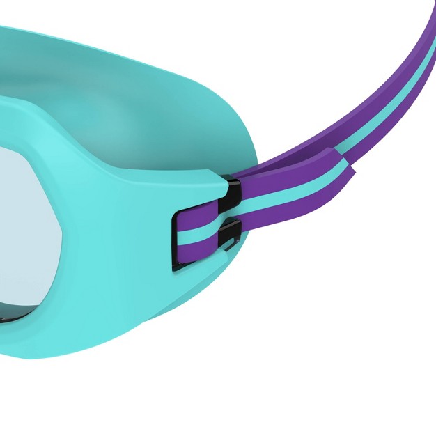 Speedo Jr Sprinter Swim Goggles Teal