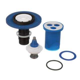 Zurn Water Closet Rebuild Kit for 1.28 GPF AquaVantage Diaphragm Flush Valve P6000-ECA-HET-RK