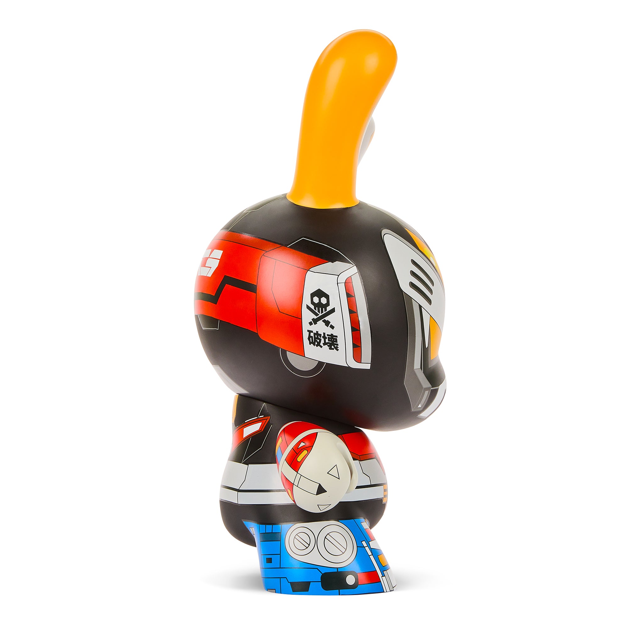 VOLTEQ 20” Dunny Vinyl Art Figure by Quiccs - Limited Edition of 500