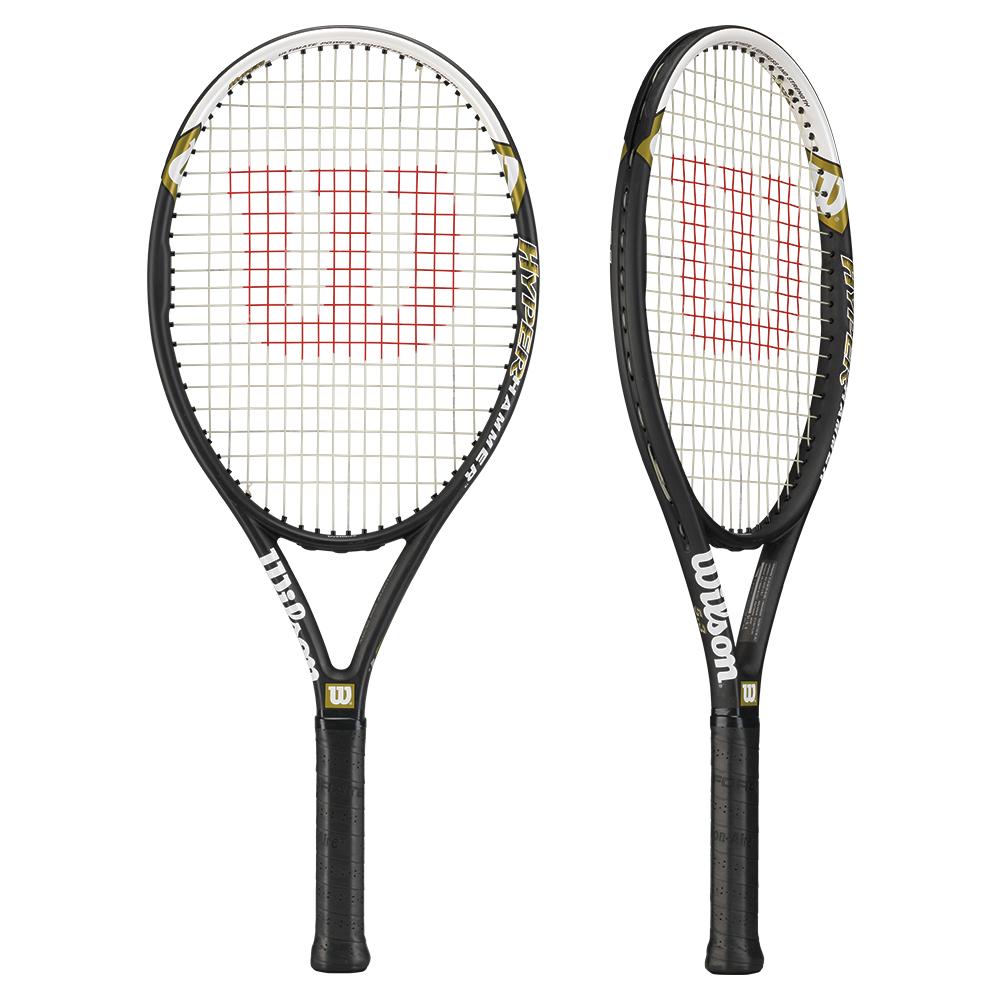 Hyper Hammer 5.3 110 Prestrung Tennis Racquet