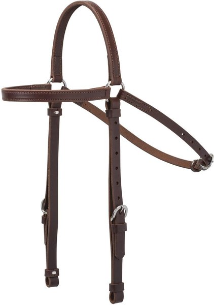 Weaver Leather Ken McNabb Browband Headstall