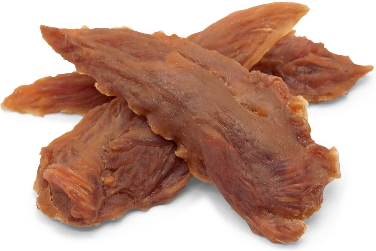 RUFFIN' IT Healthfuls Chicken Jerky Dog Treats