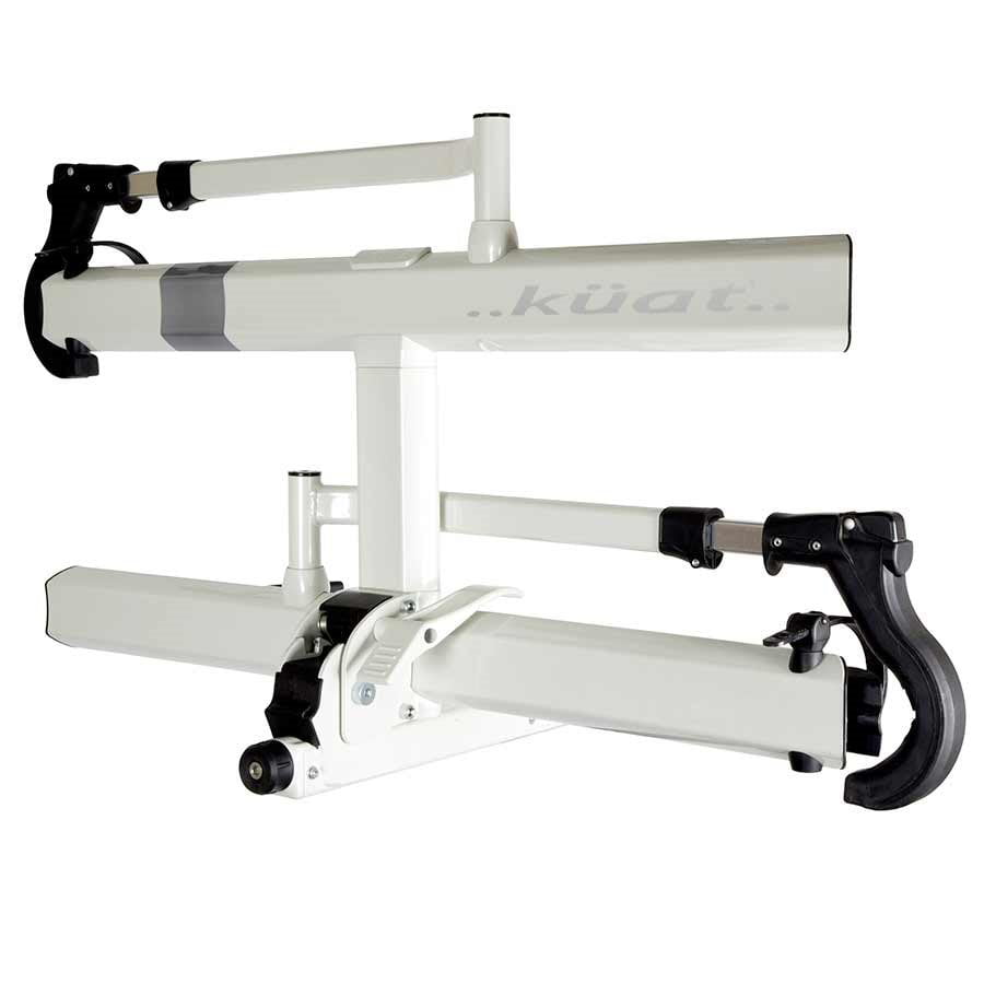 Kuat， Sherpa 2.0， Hitch mounted bike Rack， 2 bikes， 1-1/4