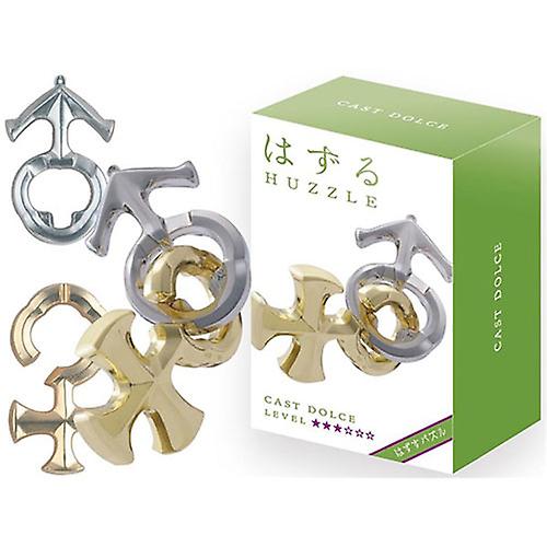 Hanayama Cast Huzzle Puzzle (L3 Dolce)