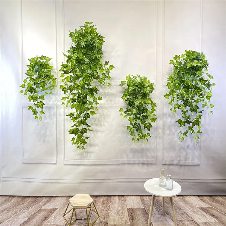 YiWu Factories Supply Decoration Wall Hanging Vine Decoration Ivy Decoration