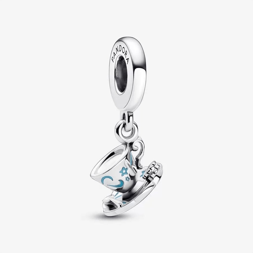 PANDORA  Magical Cup of Tea Dangle Charm