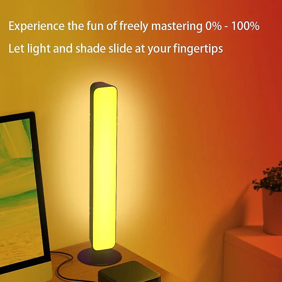 Computer Desktop Background Rgb Magic Light Desktop Pickup Light Music Atmosphere Light Smart Light Esports Polar Atmosphere