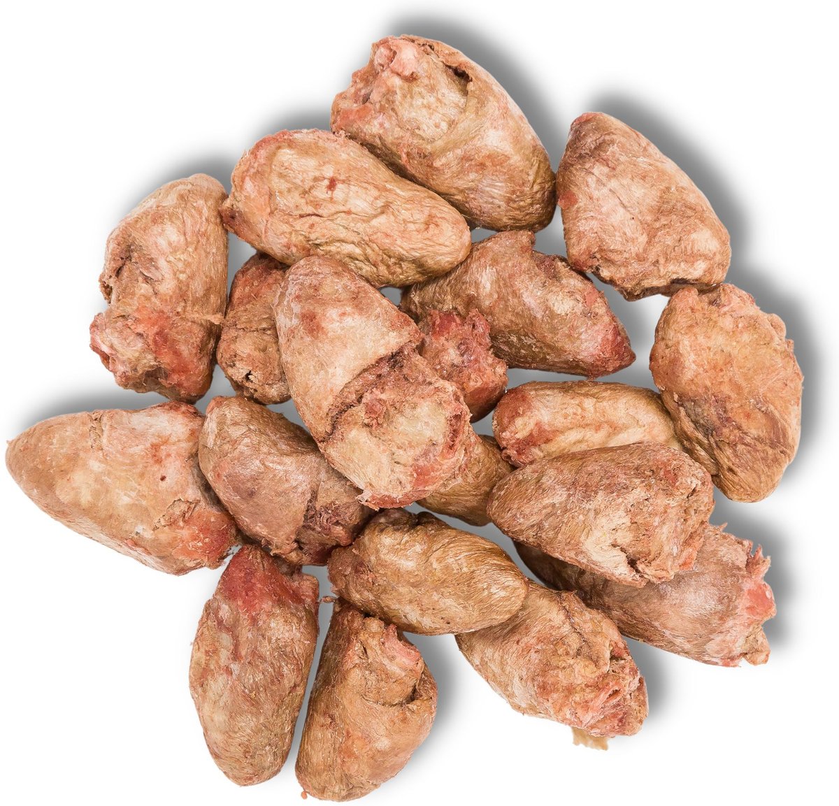 Sprankles Chicken Hearts Grain-Free Freeze-Dried Dog Treats