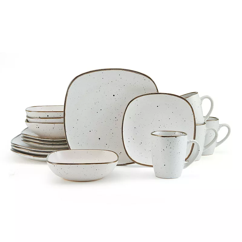 Pfaltzgraff Decker 16-pc. Dinnerware Set