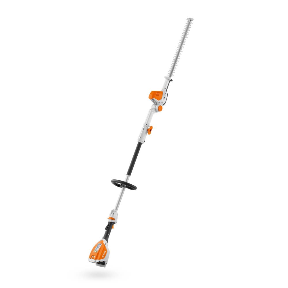 Stihl HLA 56 Cordless Battery-Powered Long-Reach Hedge Trimmer ;