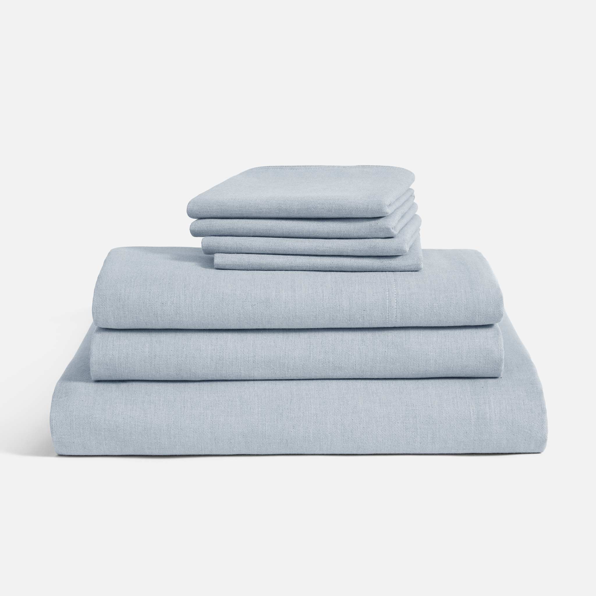 Heathered Cashmere Hardcore Bundle