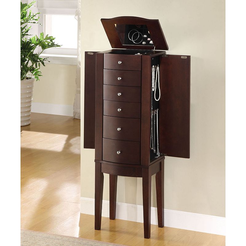 Jewelry Armoire