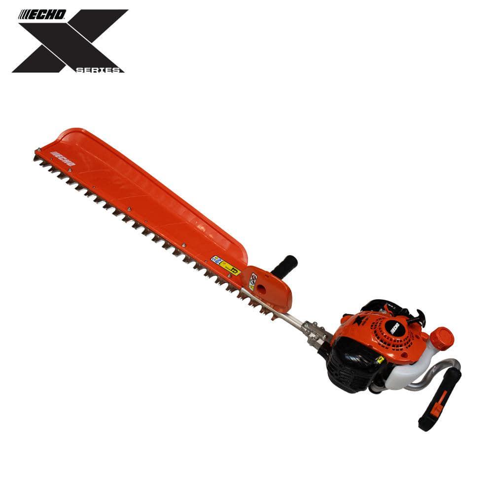 ECHO 38 in 212 cc Gas 2Stroke Engine X Series SingleSided Hedge Trimmer