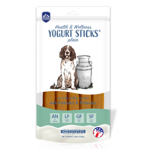 Himalayan Yogurt Sticks Plain Dog Treats 4.8 oz;