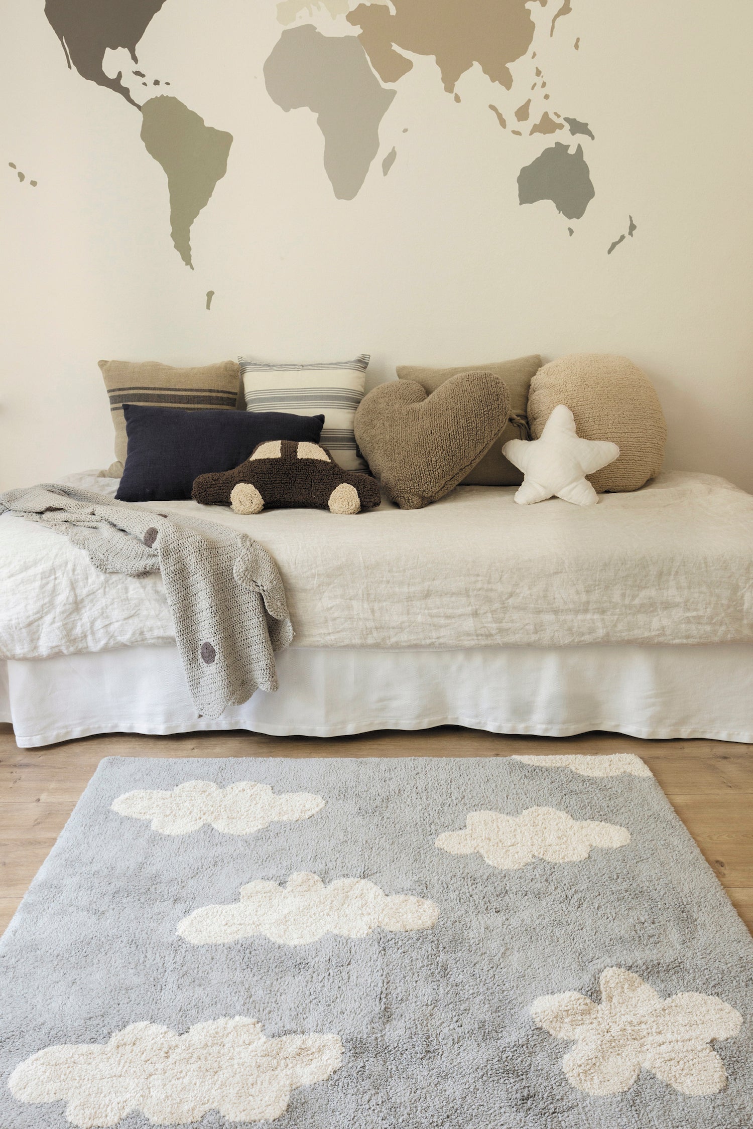 Clouds Rug