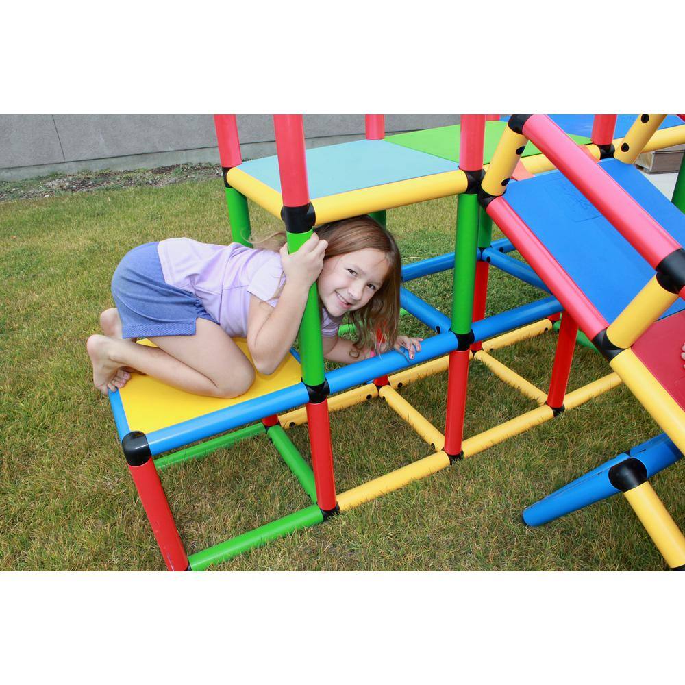 Funphix Create and Play Life Size Structures The All-in-1 FP-TA1-1