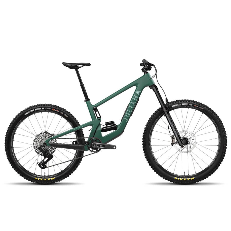 Juliana Roubion 4.1 C GX AXS Kit