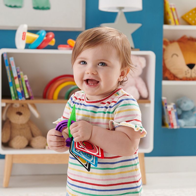 Fisher-Price Counting and Colors UNO Game