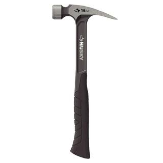 Husky 16 oz. Steel Rip Claw Hammer N-A16SHK