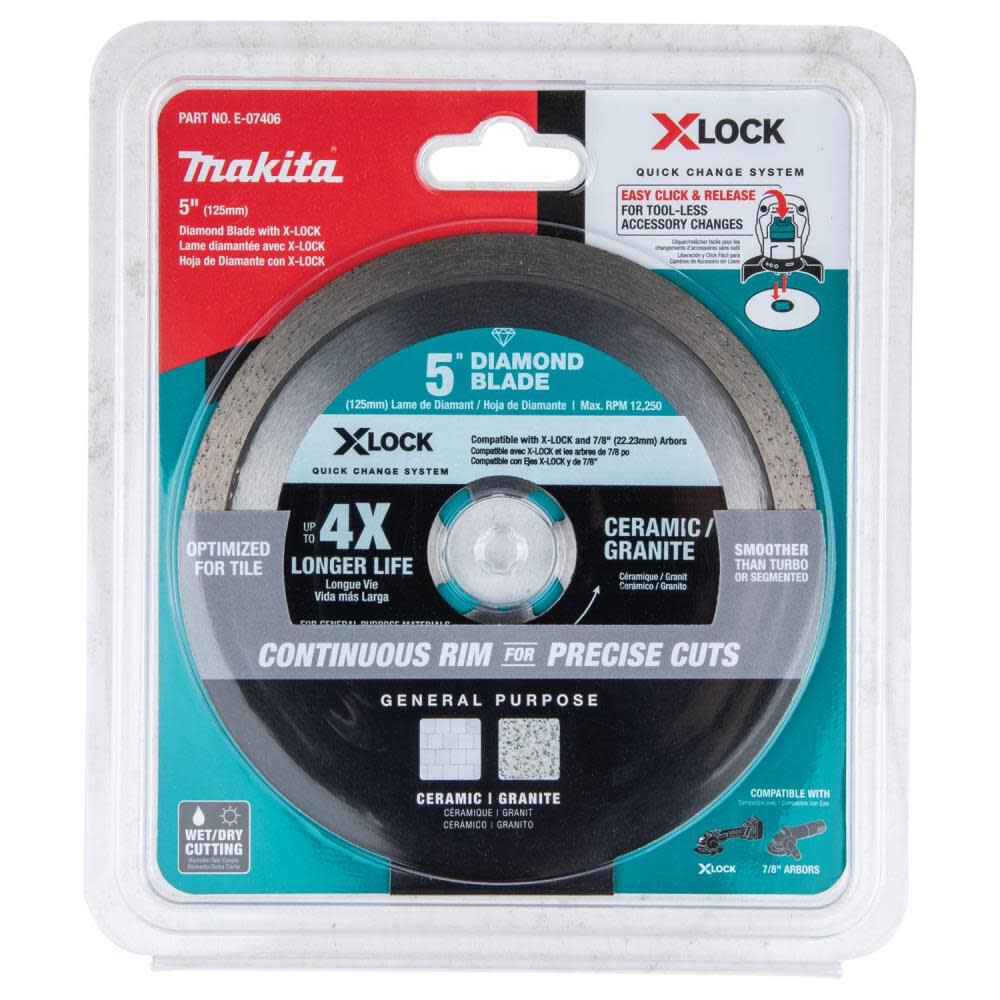 Makita X-LOCK 5