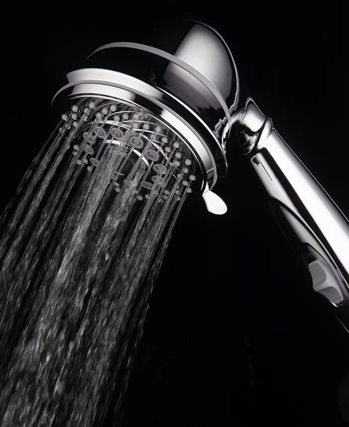 HotelSpa AquaCare By Hotel Spa 7-Setting Filtered Handheld Shower Head