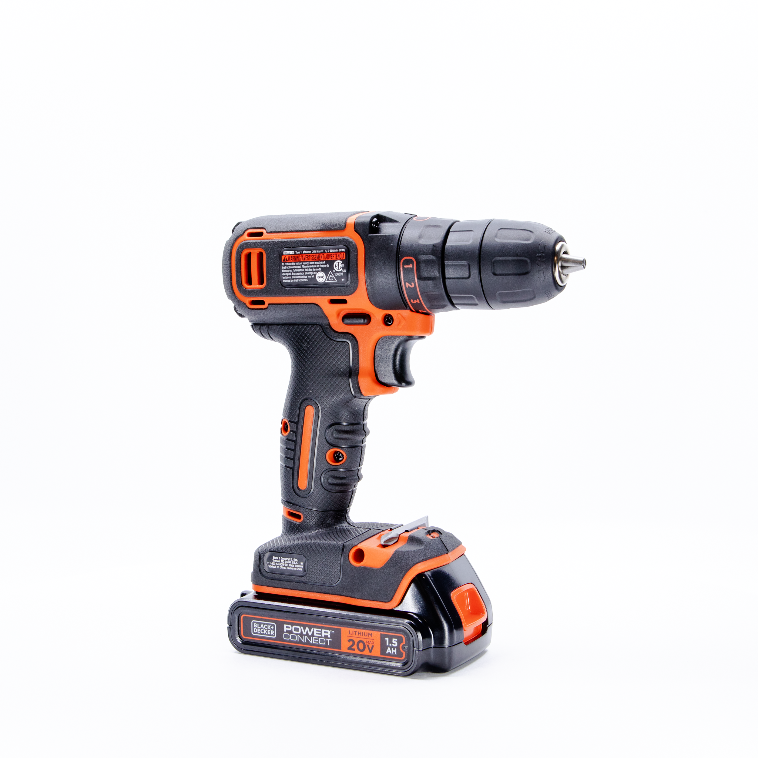 20V MAX* Cordless Drill/Driver